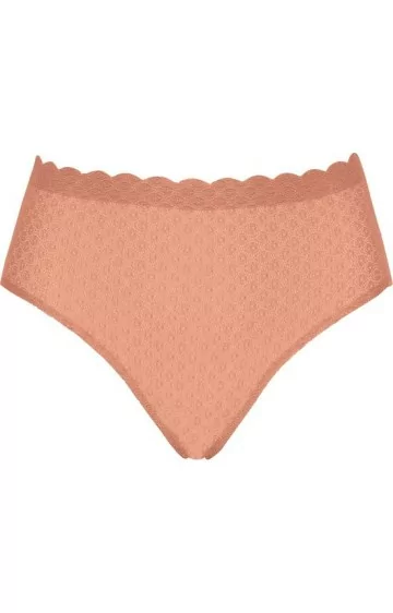 Sloggi Zero Feel Lace High Waist püksisääred