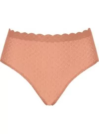 Sloggi Zero Feel Lace High Waist püksisääred