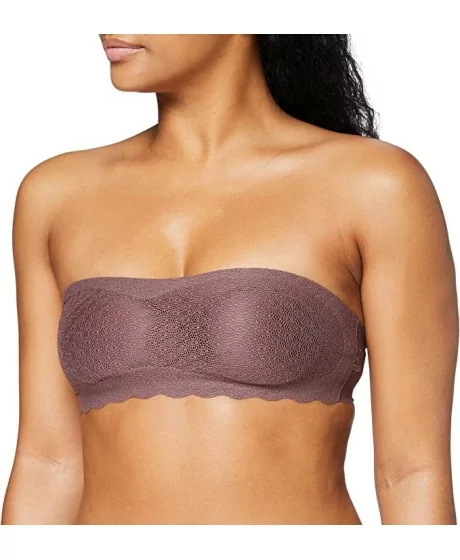 Sloggi Zero Feel Lace Bandeau pitsist bandeau
