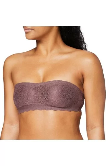 Sloggi Zero Feel Lace Bandeau pitsist bandeau