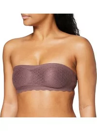 Sloggi Zero Feel Lace Bandeau pitsist bandeau