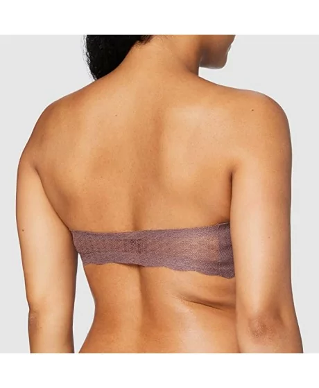 Sloggi Zero Feel Lace Bandeau pitsist bandeau