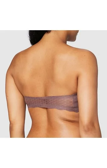 Sloggi Zero Feel Lace Bandeau pitsist bandeau