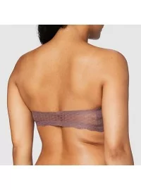Sloggi Zero Feel Lace Bandeau pitsist bandeau
