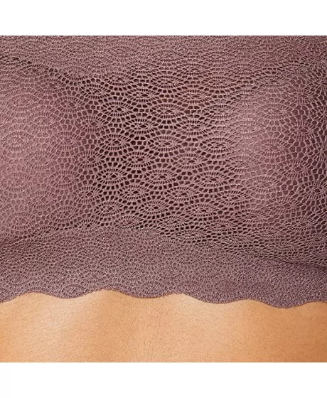 Sloggi Zero Feel Lace Bandeau pitsist bandeau