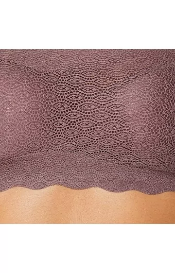 Sloggi Zero Feel Lace Bandeau pitsist bandeau