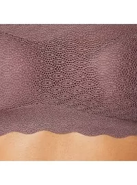 Sloggi Zero Feel Lace Bandeau pitsist bandeau