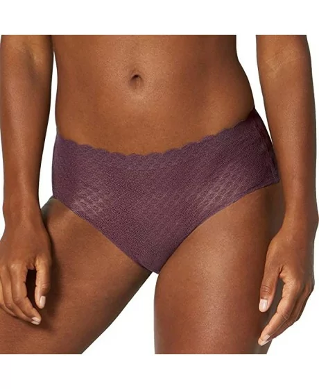 Sloggi Zero Feel Lace High Waist püksisääred