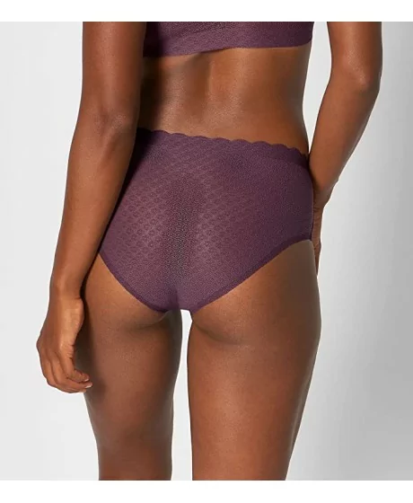 Sloggi Zero Feel Lace High Waist püksisääred