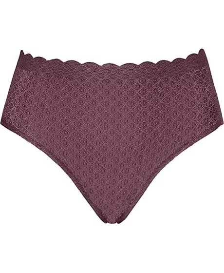 Sloggi Zero Feel Lace High Waist püksisääred