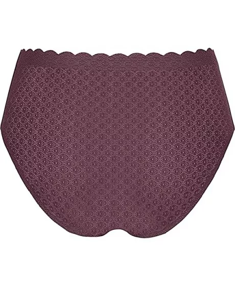 Sloggi Zero Feel Lace High Waist püksisääred