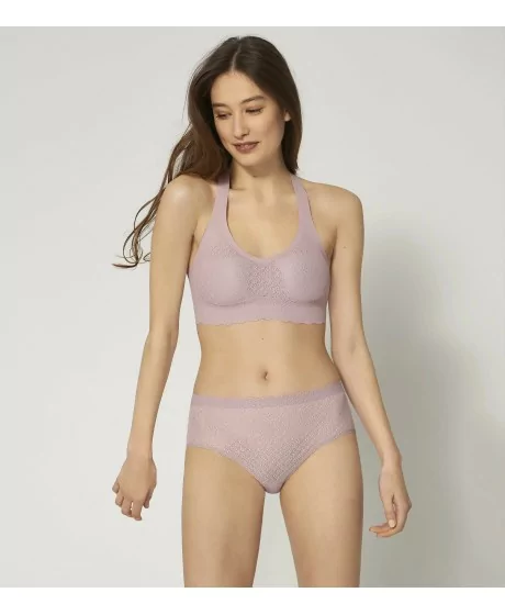 Sloggi Zero Feel pitsiline top