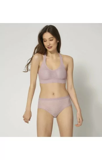 Sloggi Zero Feel pitsiline top