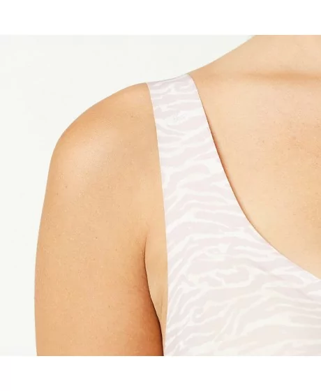Sloggi Zero Feel Bralette print
