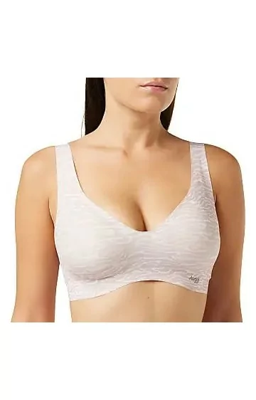 Sloggi Zero Feel Bralette print