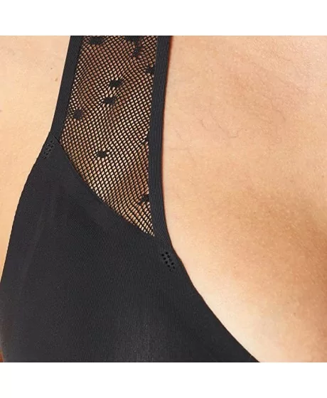 Sloggi S ZF Signature Bralette rinnahoidja