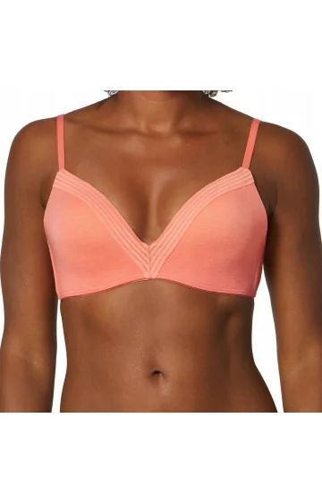 Sloggi Wow Embrace PU koos Push Up'iga sloggi - 1