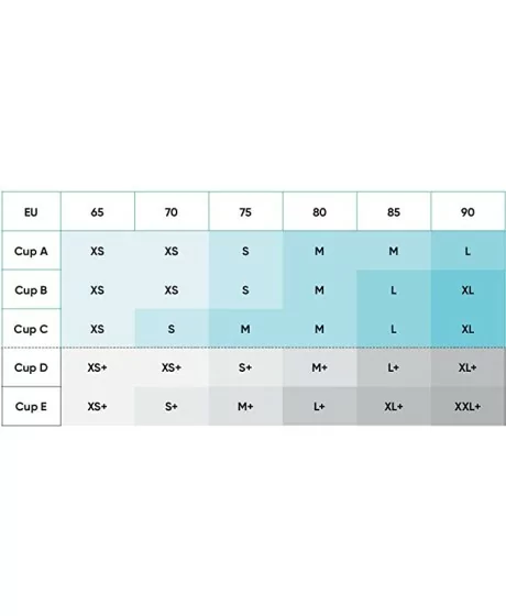 Sloggi Oxygene Infinite Soft rinnahoidja sloggi - 5