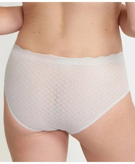 Sloggi Zero Feel Lace High Waist püksisääred Sloggi Zero Feel Lace High Waist püksisääred