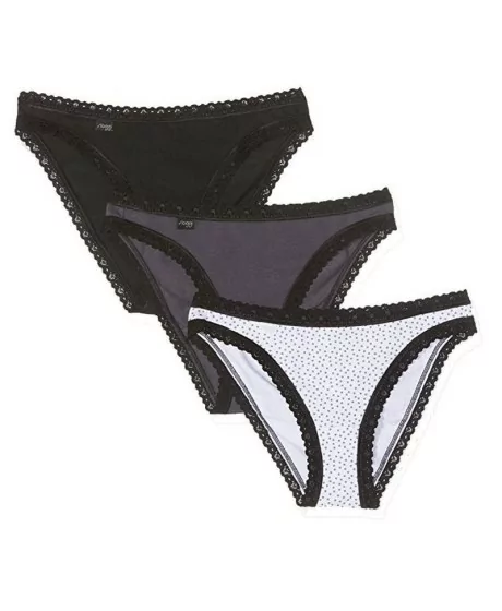 Sloggi 24/7 Weekend H Tanga C3P komplekt