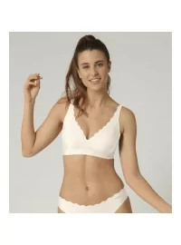 Sloggi Zero Feel Wavy Bralette 6308 sloggi - 1