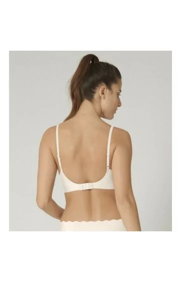 Sloggi Zero Feel Wavy Bralette 6308 sloggi - 2