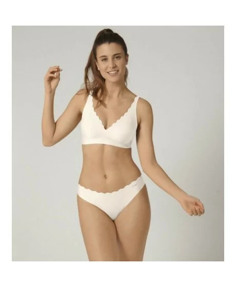 Sloggi Zero Feel Wavy Bralette 6308 sloggi - 3