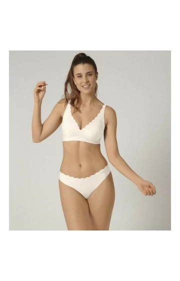 Sloggi Zero Feel Wavy Bralette 6308 sloggi - 3