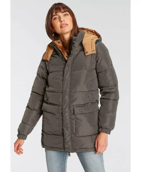 Soe pööratav kapuutsiga jope Alpenblitz - 1