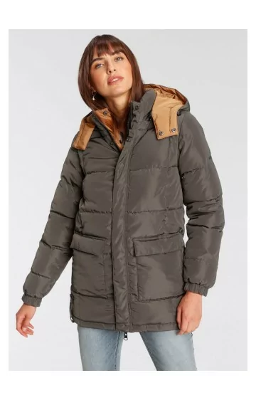 Soe pööratav kapuutsiga jope Alpenblitz - 1