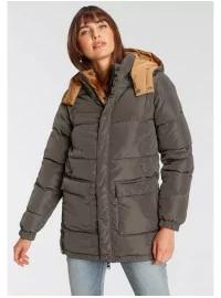 Soe pööratav kapuutsiga jope Alpenblitz - 1