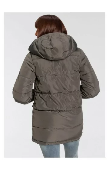 Soe pööratav kapuutsiga jope Alpenblitz - 2