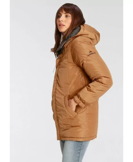 Soe pööratav kapuutsiga jope Alpenblitz - 3