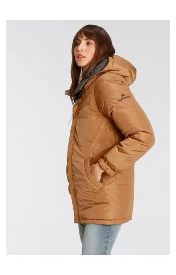 Soe pööratav kapuutsiga jope Alpenblitz - 3