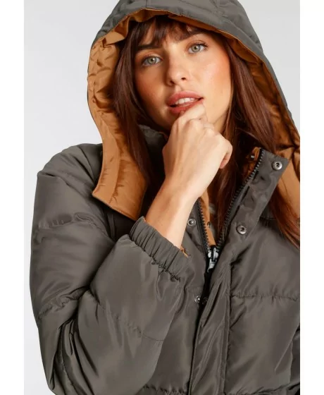 Soe pööratav kapuutsiga jope Alpenblitz - 4