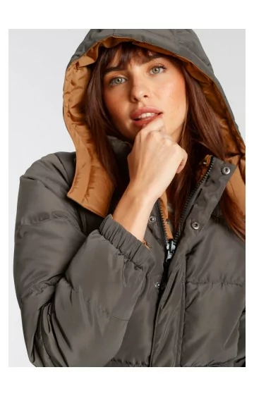 Soe pööratav kapuutsiga jope Alpenblitz - 4