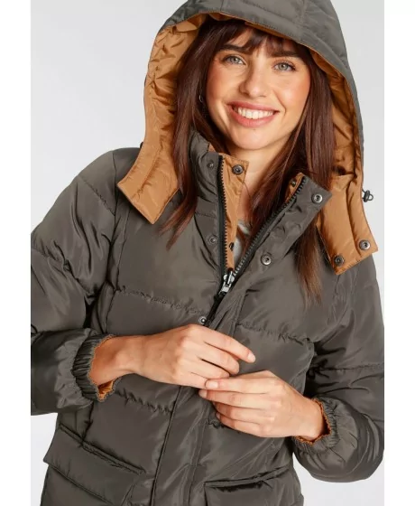 Soe pööratav kapuutsiga jope Alpenblitz - 5