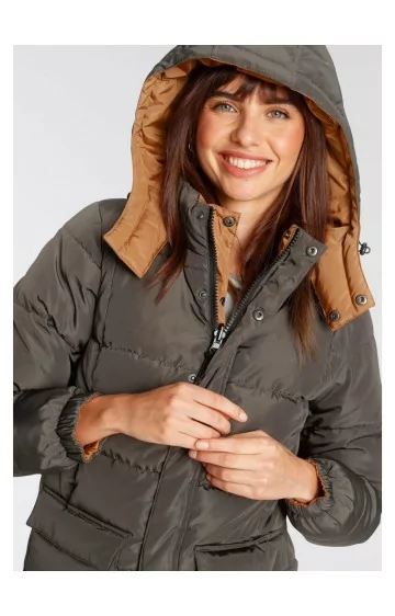 Soe pööratav kapuutsiga jope Alpenblitz - 5