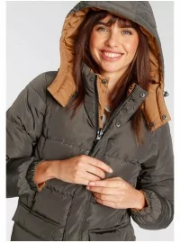 Soe pööratav kapuutsiga jope Alpenblitz - 5