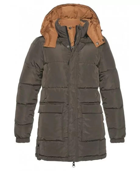 Soe pööratav kapuutsiga jope Alpenblitz - 6