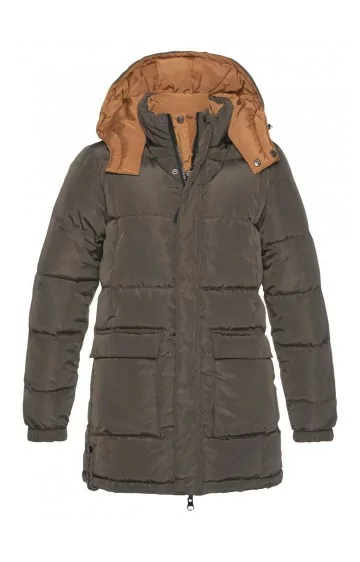 Soe pööratav kapuutsiga jope Alpenblitz - 6