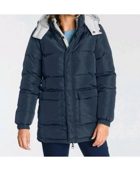 Soe pööratav kapuutsiga jope Alpenblitz - 1