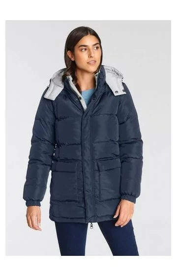 Soe pööratav kapuutsiga jope Alpenblitz - 3