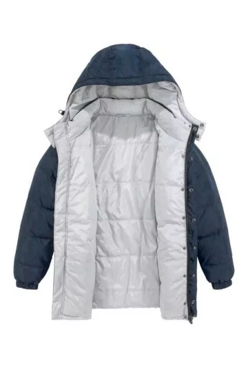 Soe pööratav kapuutsiga jope Alpenblitz - 5