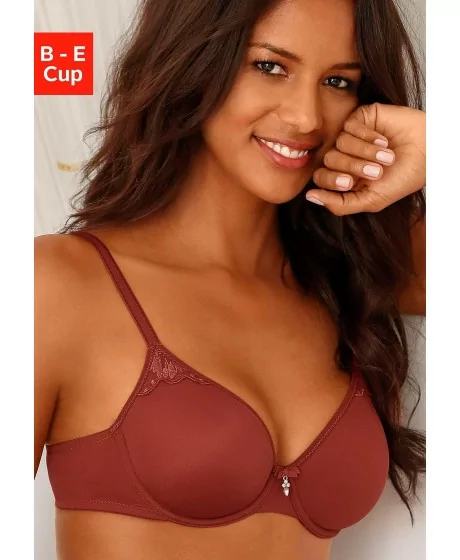 Kaneeli värvi Nuance rinnahoidja