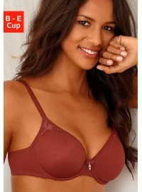 Kaneeli värvi Nuance rinnahoidja