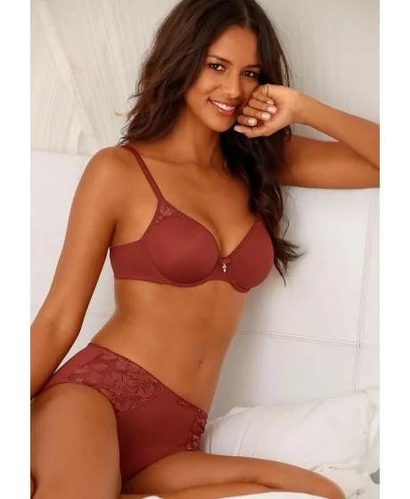 Kaneeli värvi Nuance rinnahoidja