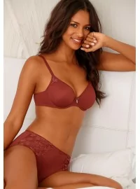 Kaneeli värvi Nuance rinnahoidja