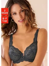 Elegantne pitsist Petite Fleur rinnahoidja duo