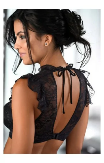 Seductive Petite Fleur pitsist rinnahoidja - 2 Seductive Petite Fleur pitsist rinnahoidja - 2